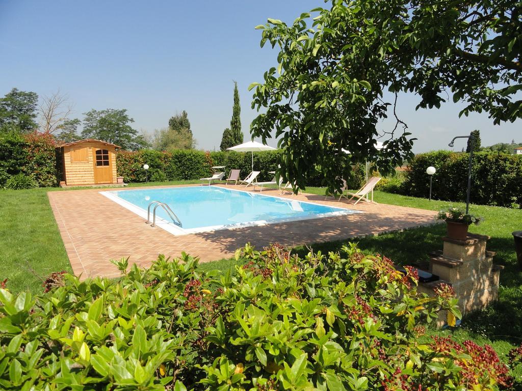Poggio Novello Apartment Peccioli Exterior photo