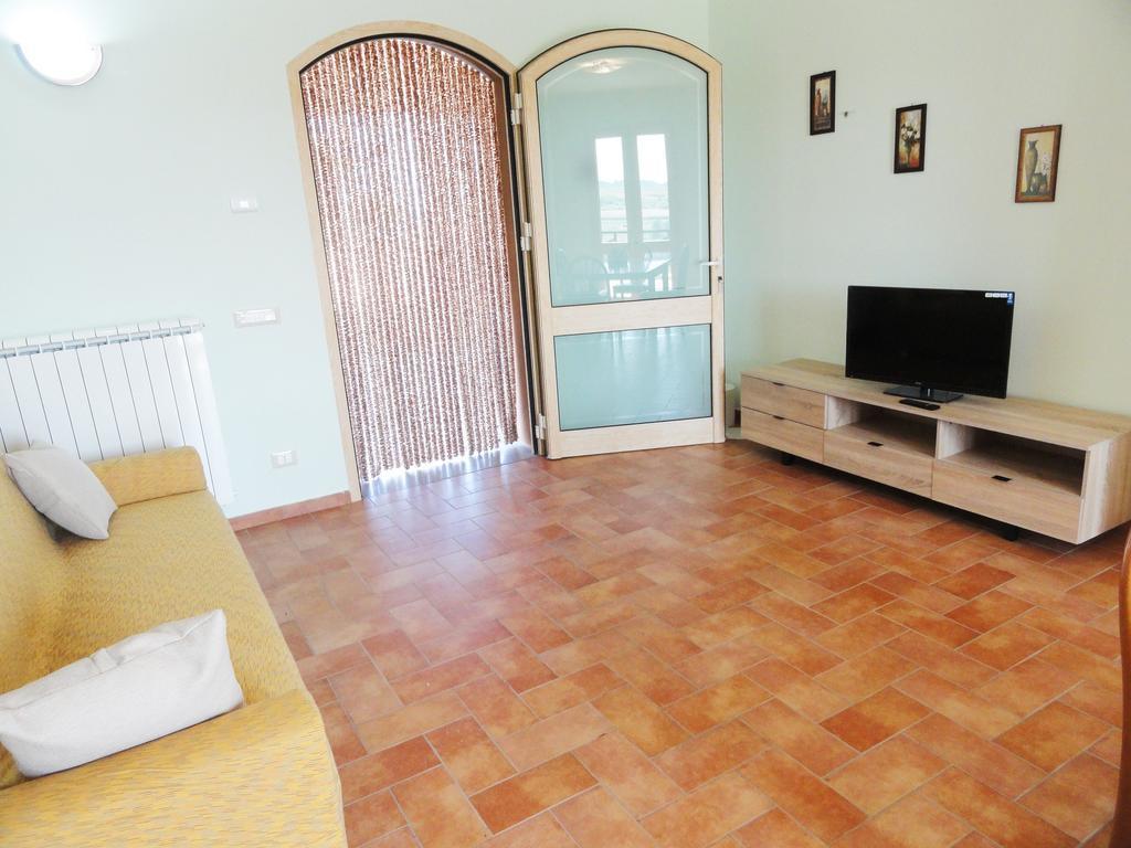 Poggio Novello Apartment Peccioli Exterior photo